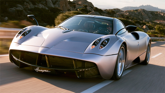 The Fastest And Coolest Sports Cars Of The Year