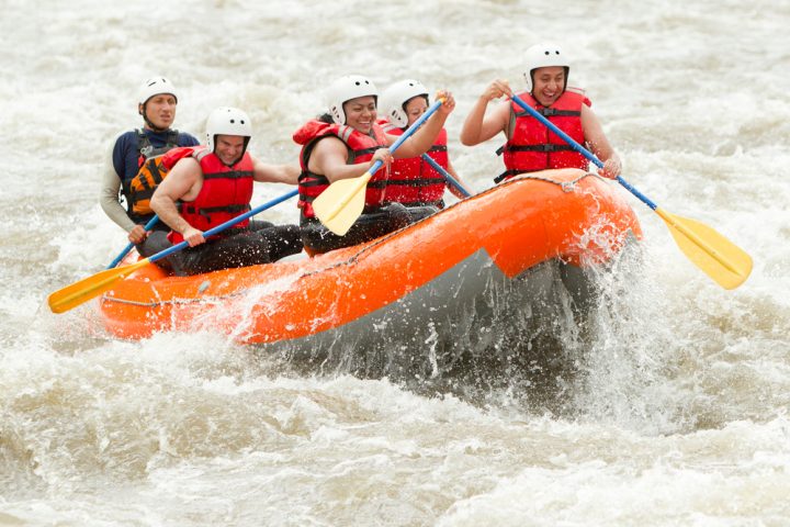 Five Xtreme Sports You Should Try - Shutterstock