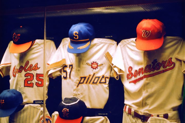 A Look At Baseball Uniforms Throughout History