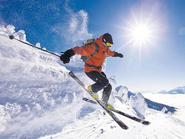 There Is Nothing Like A Christmas Heliskiing In BC