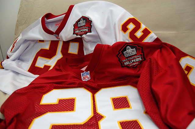 Must-Have Jerseys For The Serious Washington Redskins Fan