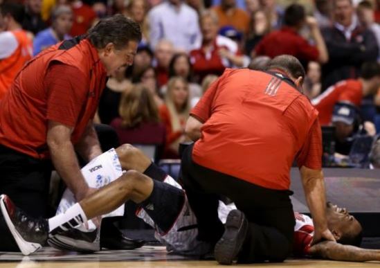 6 Talented College Athletes That Recovered From Serious Injuries