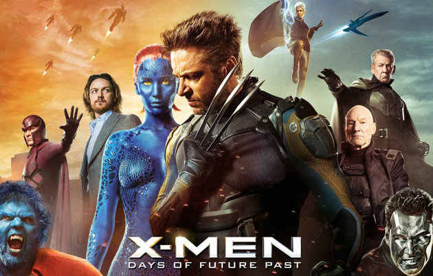 7 Premieres For X-Men: Days Of Future Past