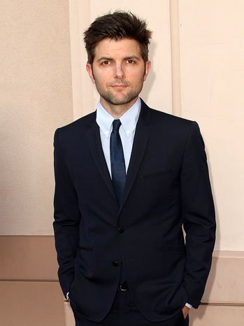 Adam Scott Joins Johnny Depp in 'Black Mass'