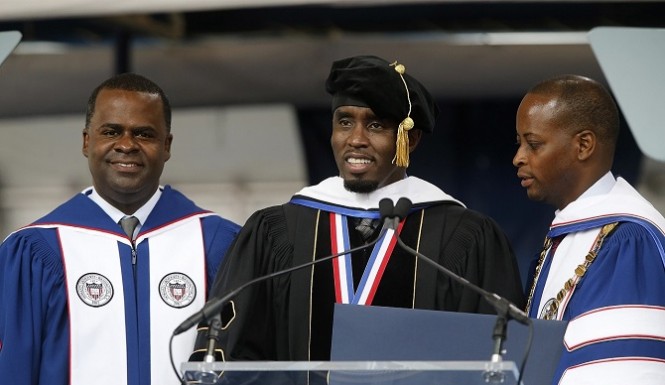 Celebrities With Honorary Degrees