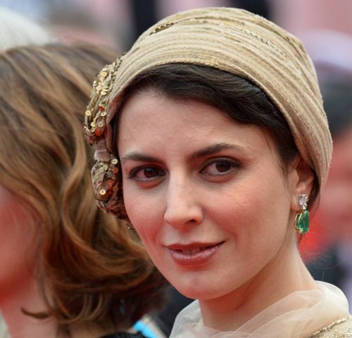 Iranian Actress Leila Hatami's Cannes Kiss Sparks Ire Back Home