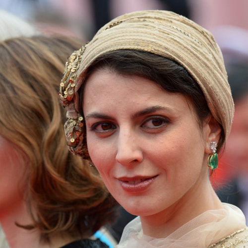 Iranian Actress Leila Hatami's Cannes Kiss Sparks Ire Back Home