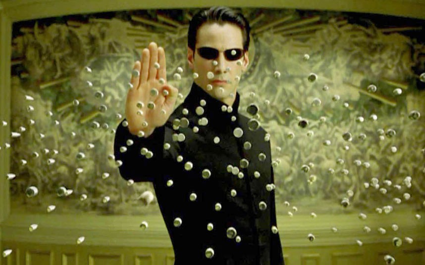 Is A New Matrix Trilogy On The Way?