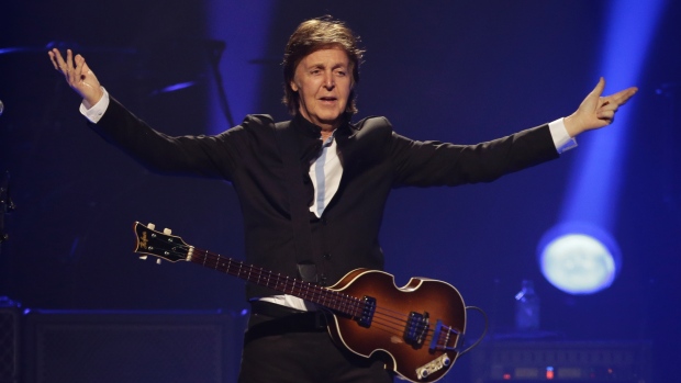 Paul McCartney's Virus Worsens, Cancels Tour