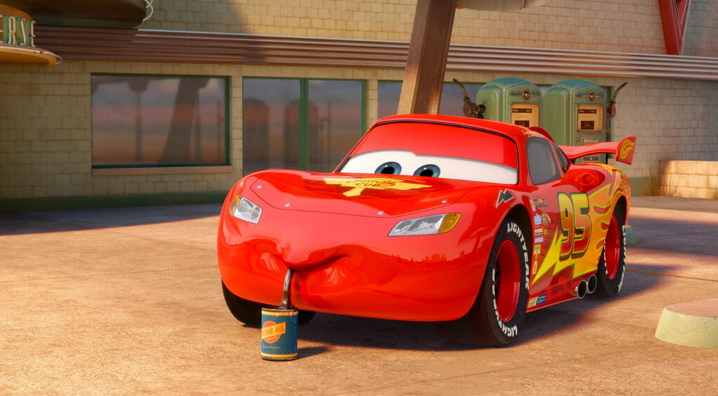 Pixar Debuts New 'Cars' Toon on Disney Movies Anywhere