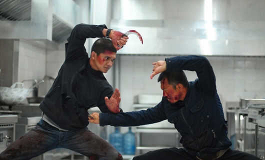 The Raid 2 Movie Review