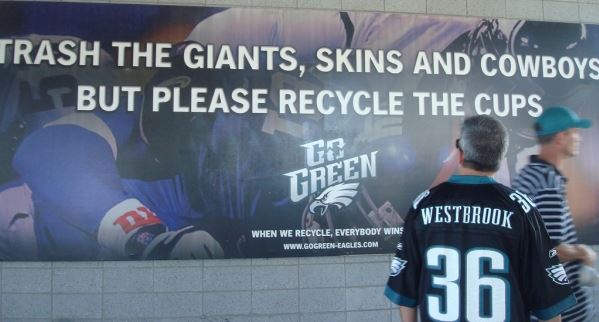 Why The Homes Of The Philadelphia Eagles and The Montreal Canadians Are Making Green Changes