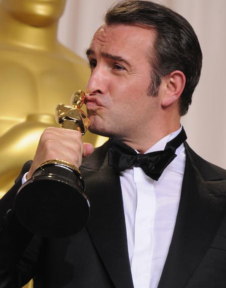 Winning An Oscar Was Fabulous : Jean Dujardin