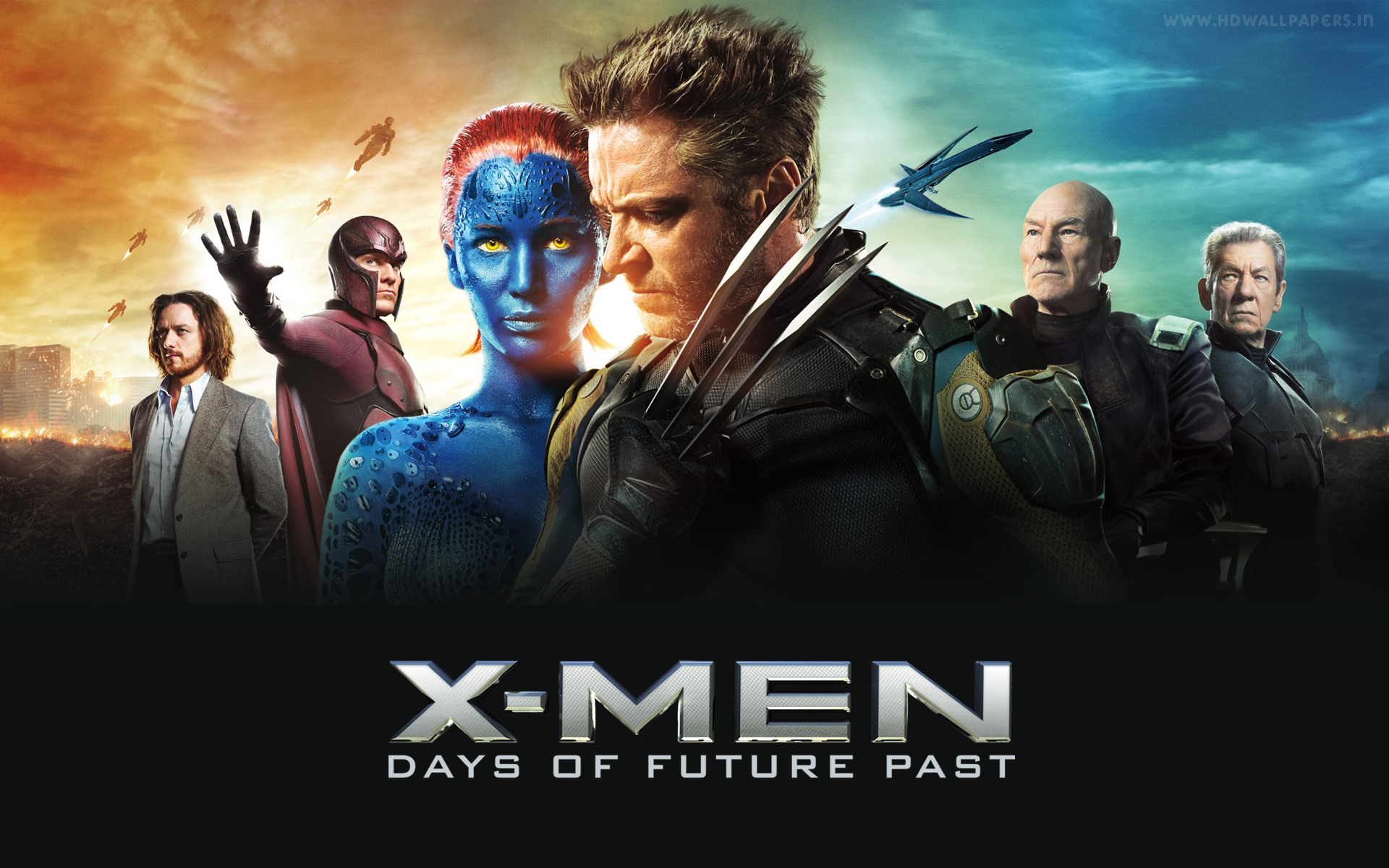 X-Men: Days Of Future Past, Movie Review