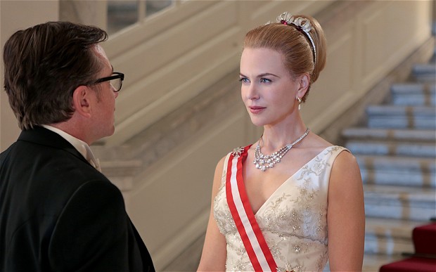 Grace Of Monaco Movie Review