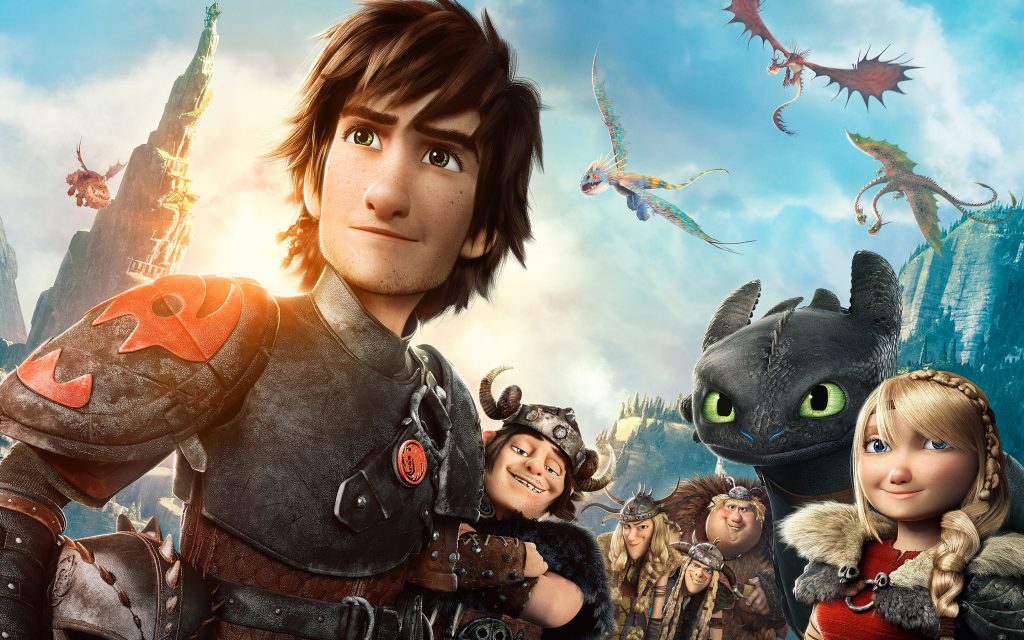 How To Train Your Dragon 2 (3D) Movie Review
