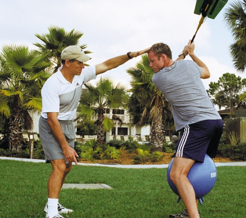 Can A Personal Trainer Help Your Golf Game