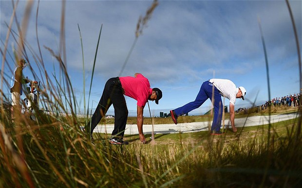 Why Tiger Woods' Best Friend Is A Physiotherapist