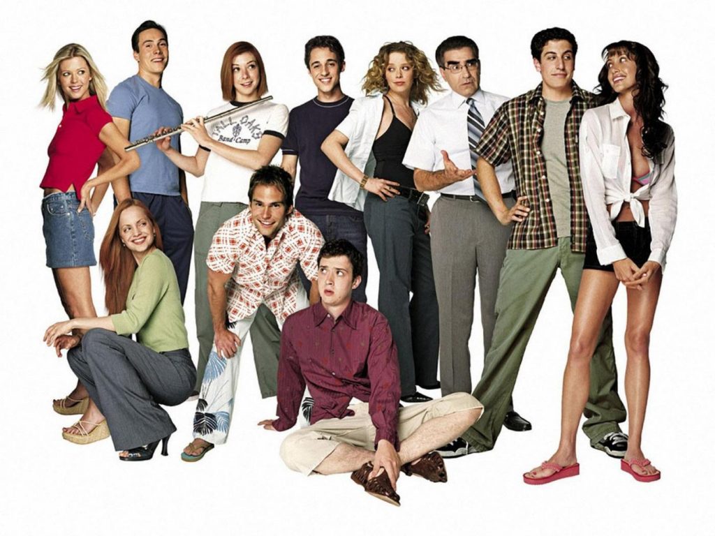 10 Things Makes You Thrilled About American Pie Series