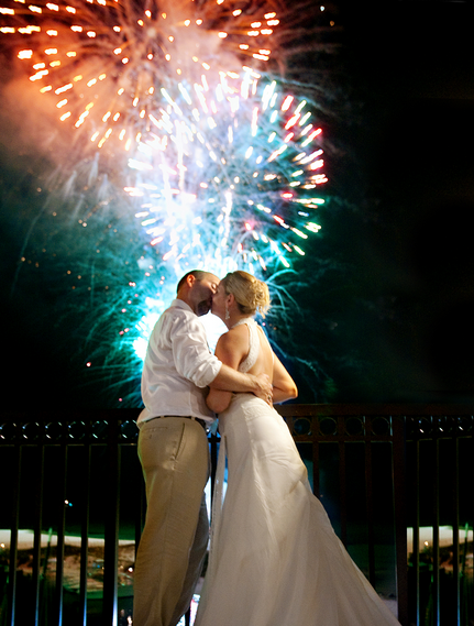 Where To Find The Best Fireworks For Your Wedding