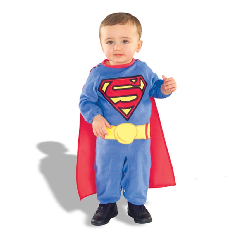 Super Babies: Crime-Fighting Kid Costumes