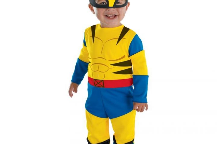 Super Babies: Crime-Fighting Kid Costumes