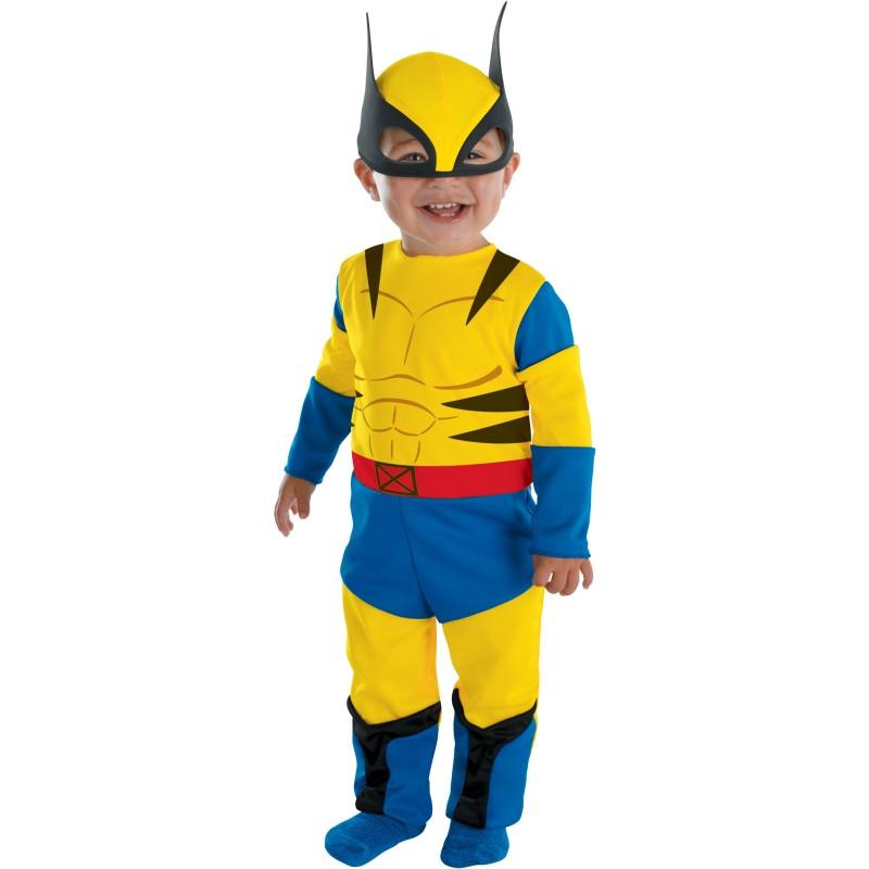 Super Babies: Crime-Fighting Kid Costumes