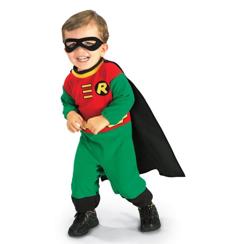 Super Babies: Crime-Fighting Kid Costumes