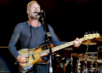 Gordon Matthew Thomas Sumner - Sting