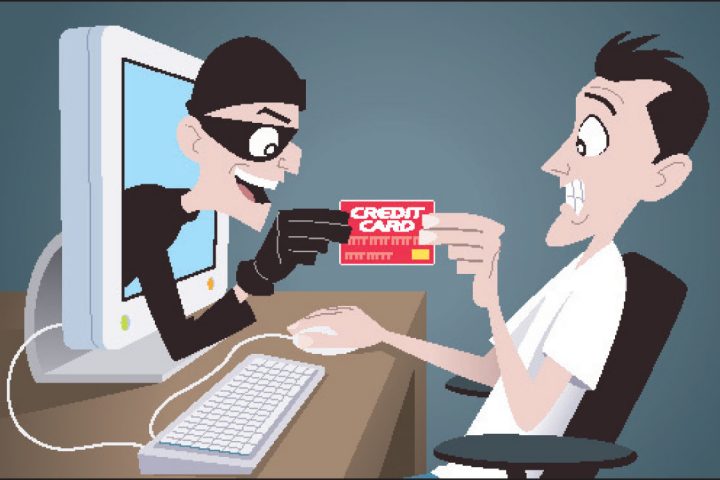 6 Ways To Prevent Online Identity Theft