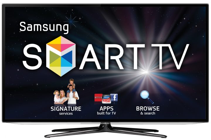 Elucidate 7 Features Of Samsung Smart TV