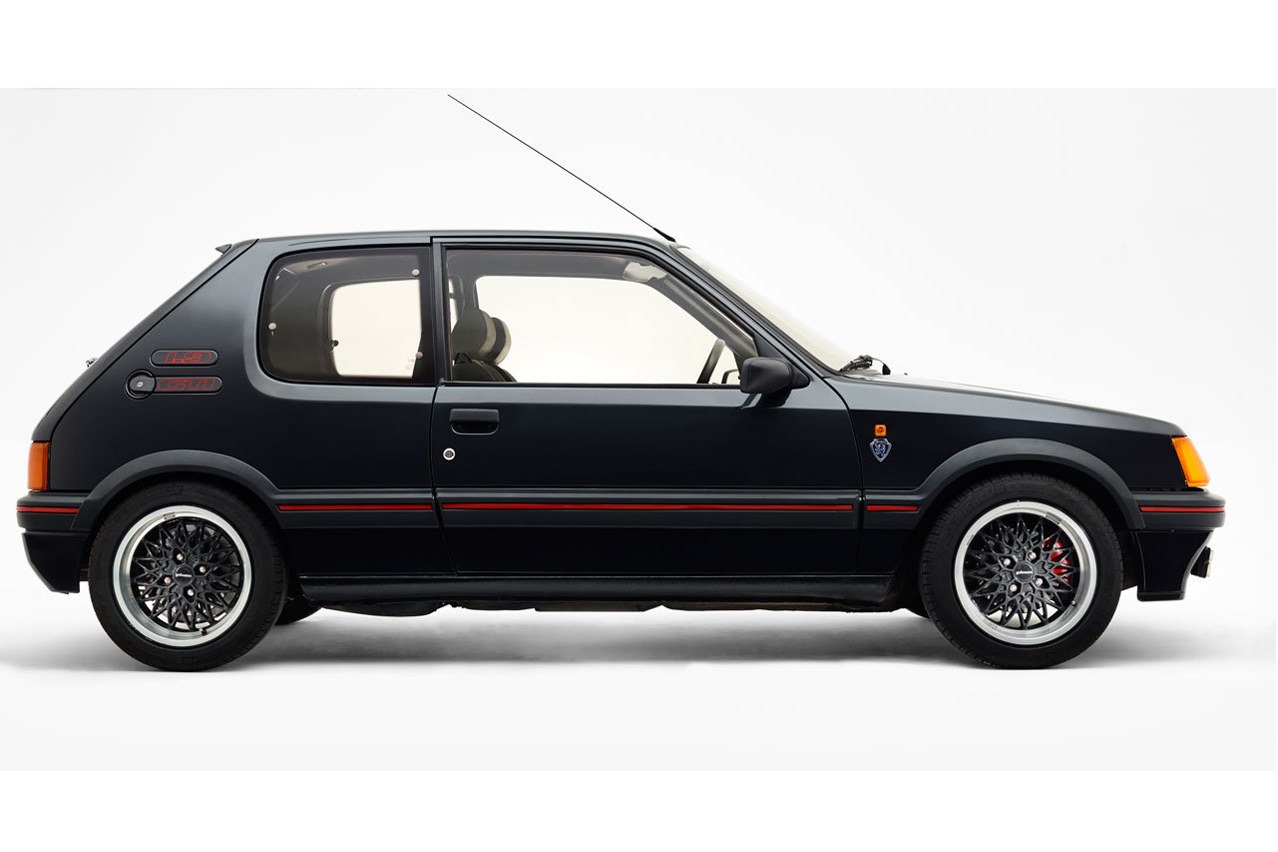 The Peugeot 205 GTI: Review