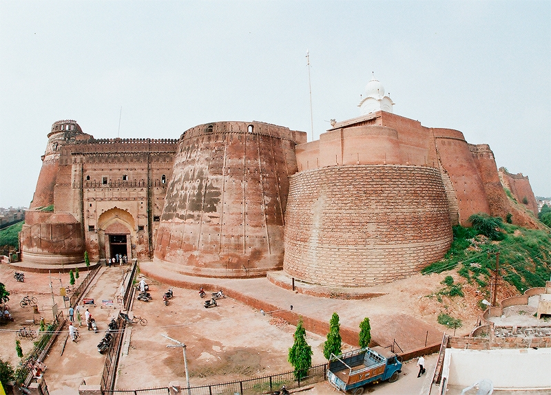 Bhatinda -- The City Where Razia Sultan Was Imprisoned
