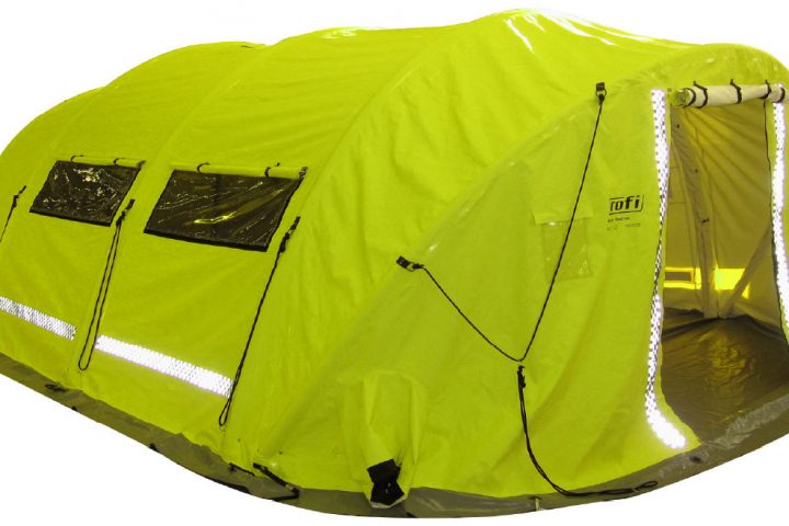 How Useful Inflatable Shelters Will Be?