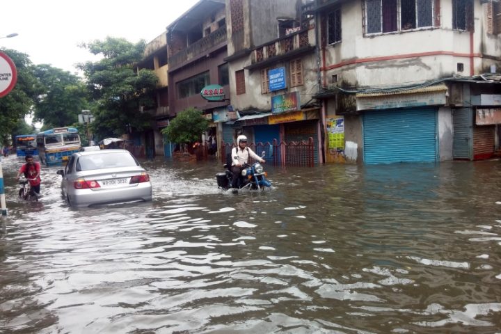 Kolkata Just Turned Into Venice