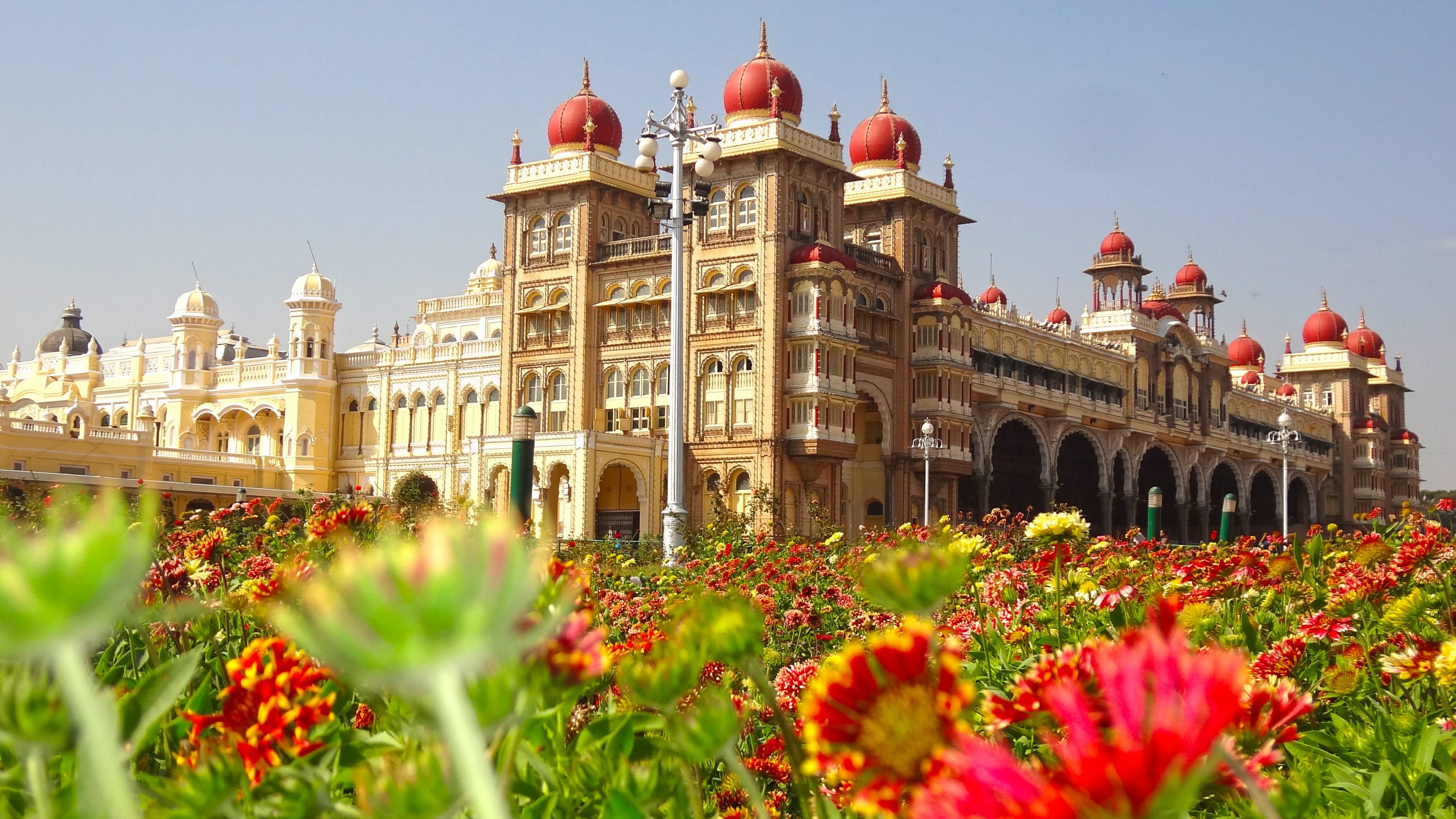 Majestic Palace, Ashtanga Yoga, and Royal Heritage - Mysore Stands Tall As A Cultural City