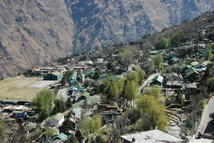 Joshimath - A Tranquil Religious Hill Town Situated In Uttarakhand