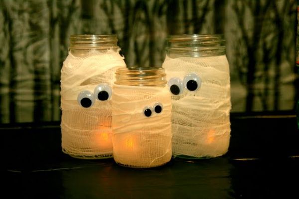 Easy Halloween Spooktacular Craft Ideas