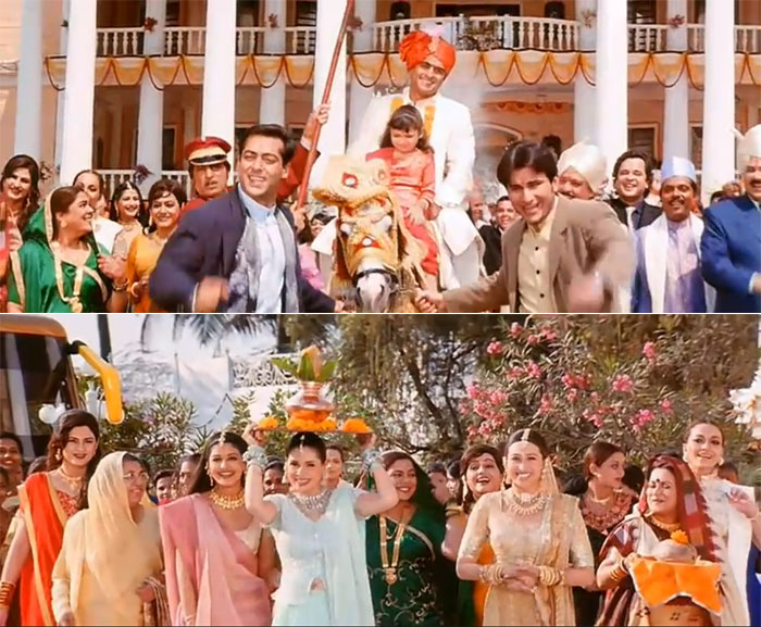 Shandaar Bollywood Wedding Movies!