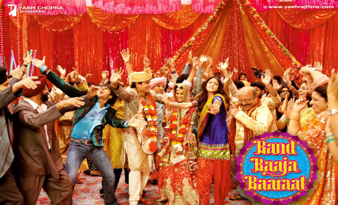 Shandaar Bollywood Wedding Movies!