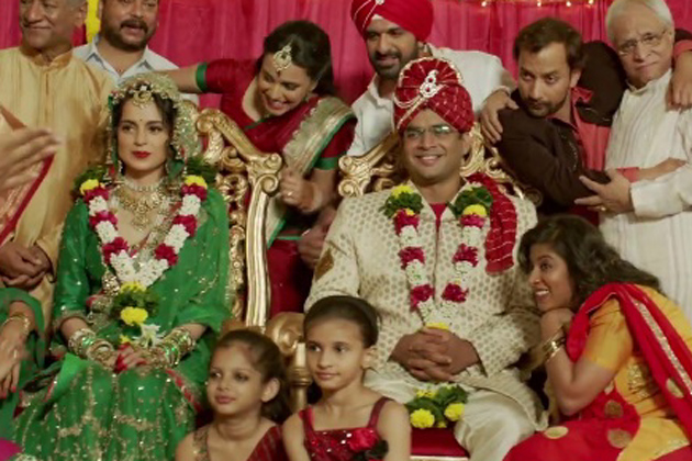 Shandaar Bollywood Wedding Movies!