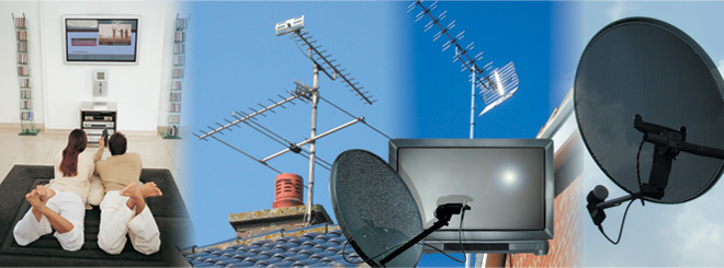 Different Aerial Services That Add Life To Your Home Entertainment