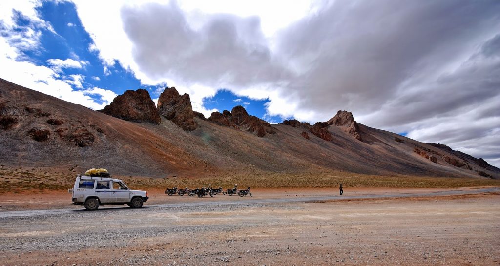 TOURISM ACTIVITIES IN LEH LADAKH