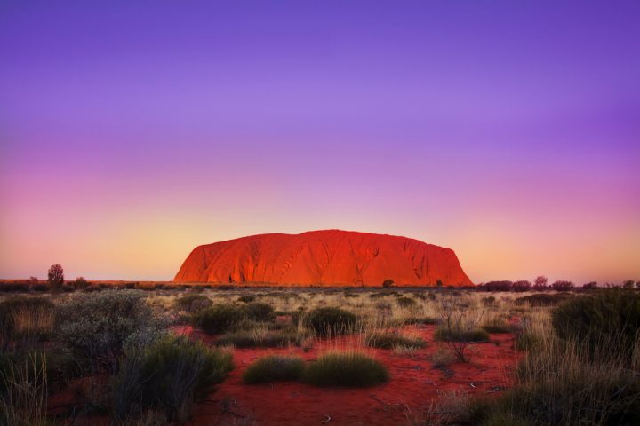 10 Kaajaiban Alam Australia