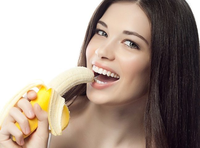6 Bananın Sağlamlıq Faydaları