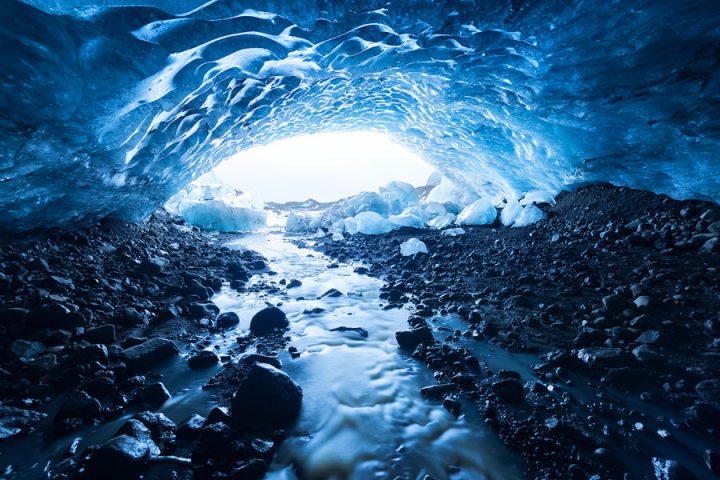 Skaftafell Ice Cave