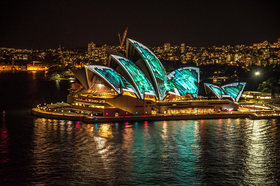 The Amazing Sydney Nightlife