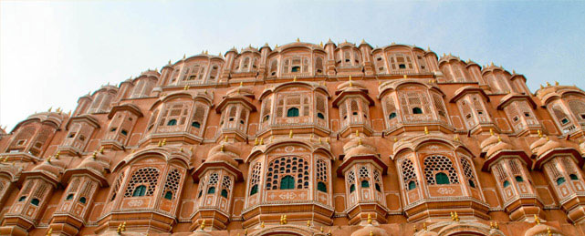 Ngagungkeun suci dina gaya anu bénten-béntenna di Jaipur: Festival Gajah