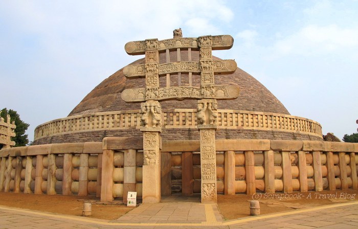 Explore Sanchi and Bhimbetka In Bhopal