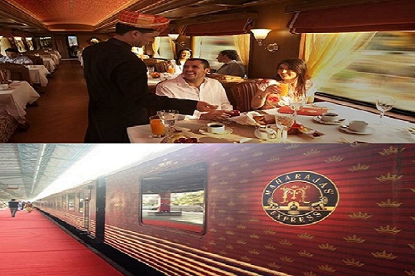 3 UNFORGETTABLE HONEYMOON EXPERIENCE – INDIAN LUXURY TRAINS